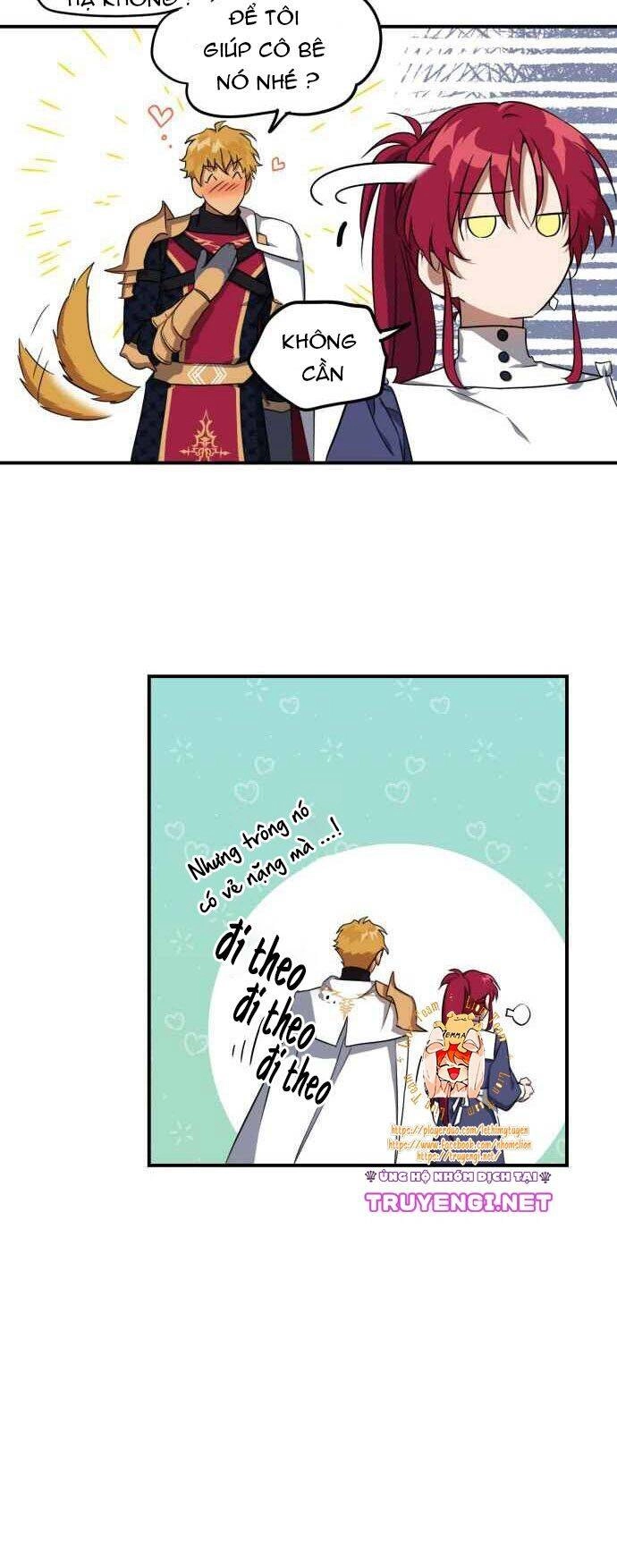 Bị Che Khuất Bởi Mặt Trời Lặn Chapter 18 - 10