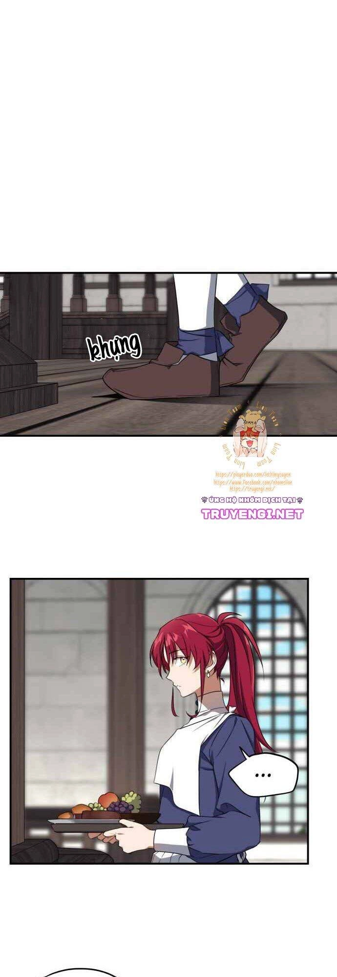 Bị Che Khuất Bởi Mặt Trời Lặn Chapter 18 - 11