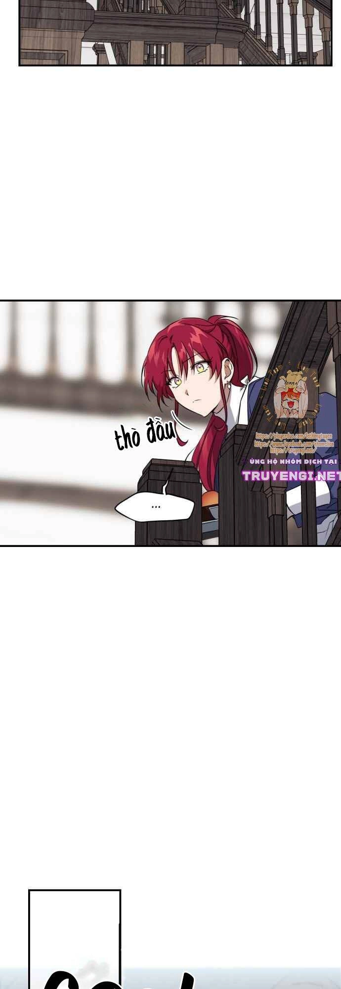 Bị Che Khuất Bởi Mặt Trời Lặn Chapter 18 - 15