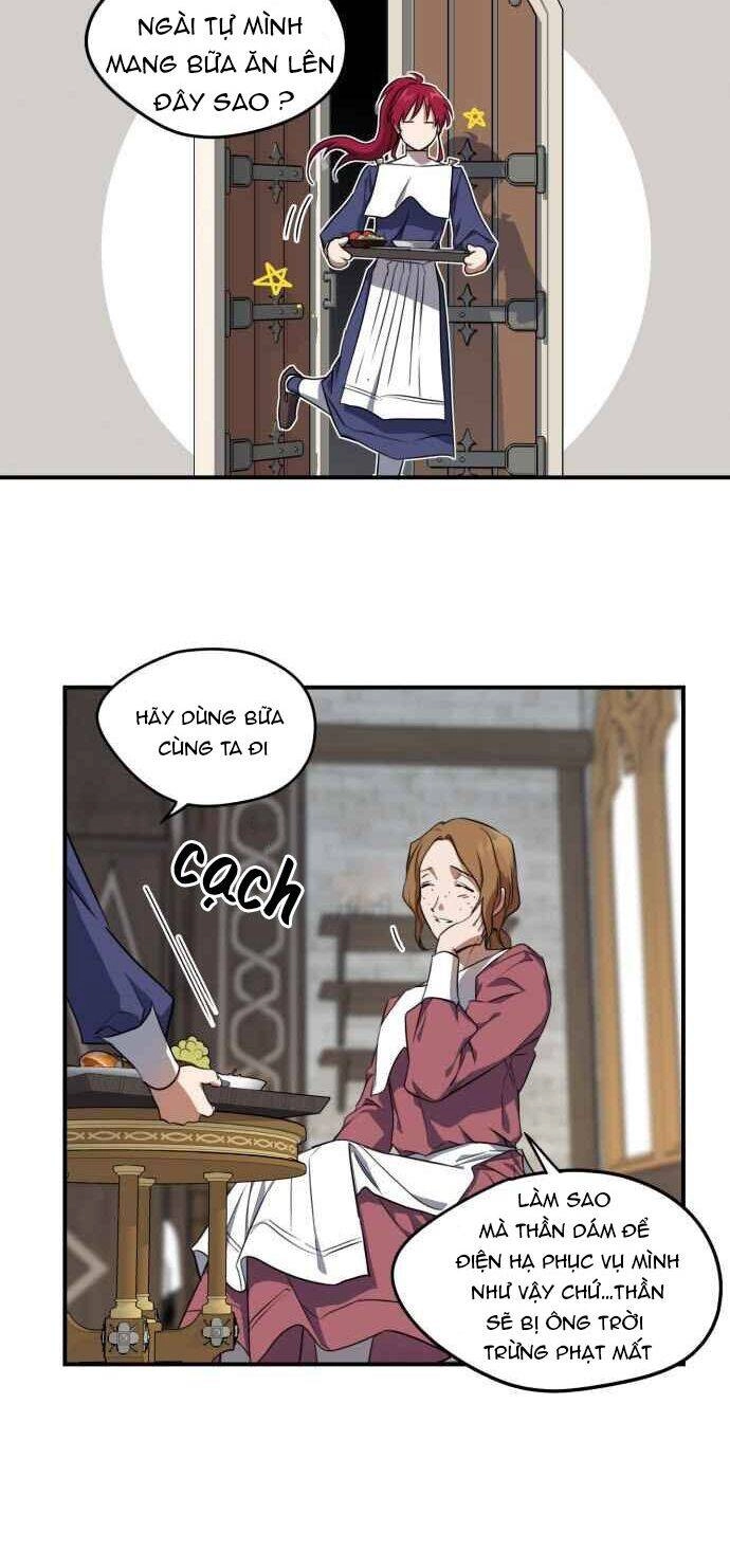 Bị Che Khuất Bởi Mặt Trời Lặn Chapter 18 - 17