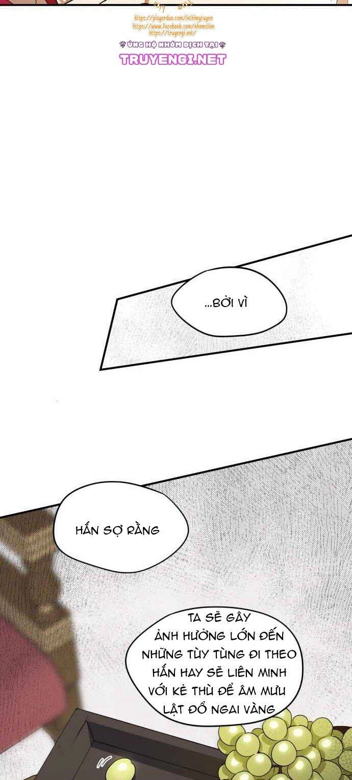 Bị Che Khuất Bởi Mặt Trời Lặn Chapter 18 - 22