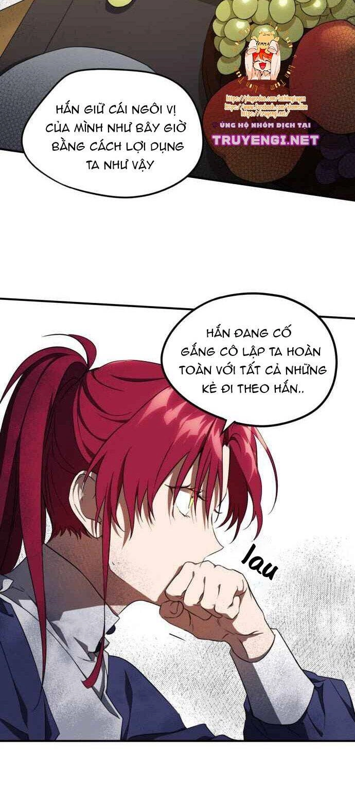 Bị Che Khuất Bởi Mặt Trời Lặn Chapter 18 - 23