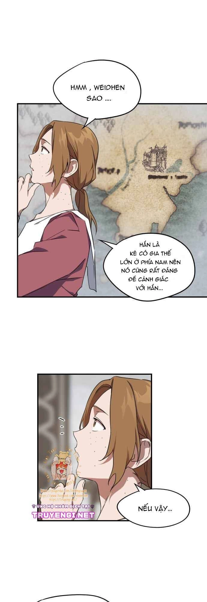 Bị Che Khuất Bởi Mặt Trời Lặn Chapter 18 - 24