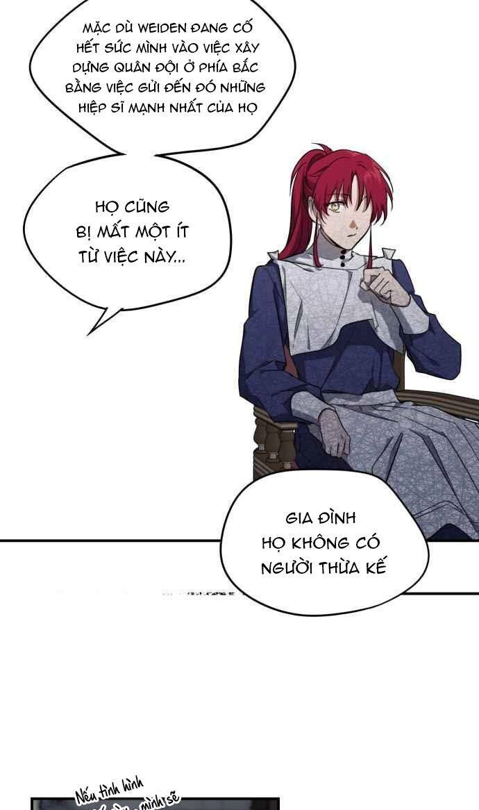 Bị Che Khuất Bởi Mặt Trời Lặn Chapter 18 - 25