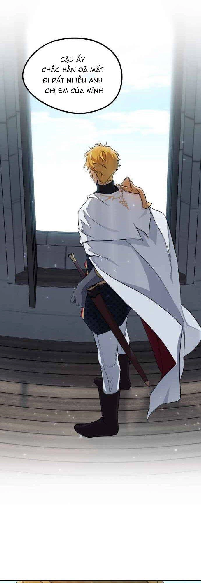 Bị Che Khuất Bởi Mặt Trời Lặn Chapter 18 - 27