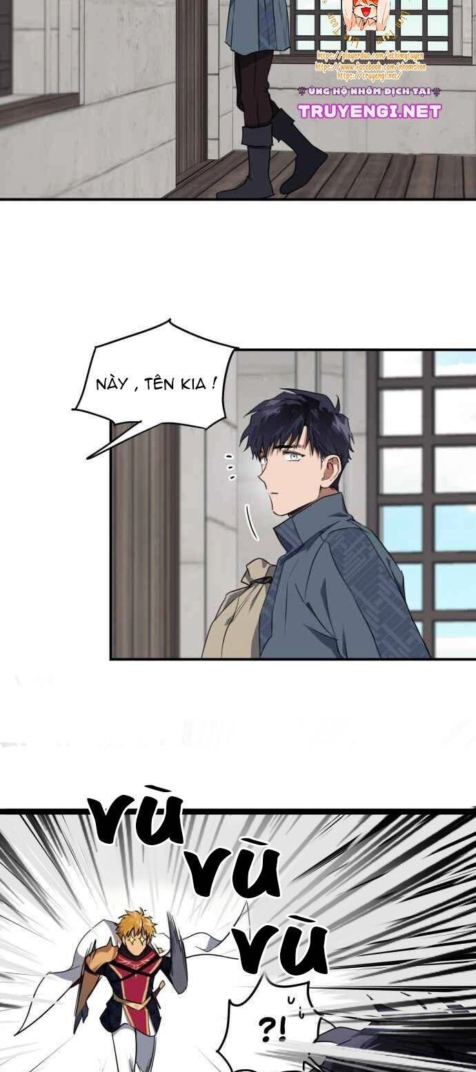 Bị Che Khuất Bởi Mặt Trời Lặn Chapter 18 - 32