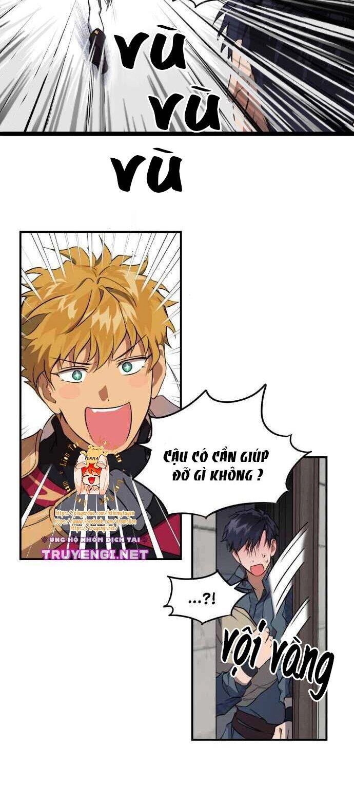 Bị Che Khuất Bởi Mặt Trời Lặn Chapter 18 - 33