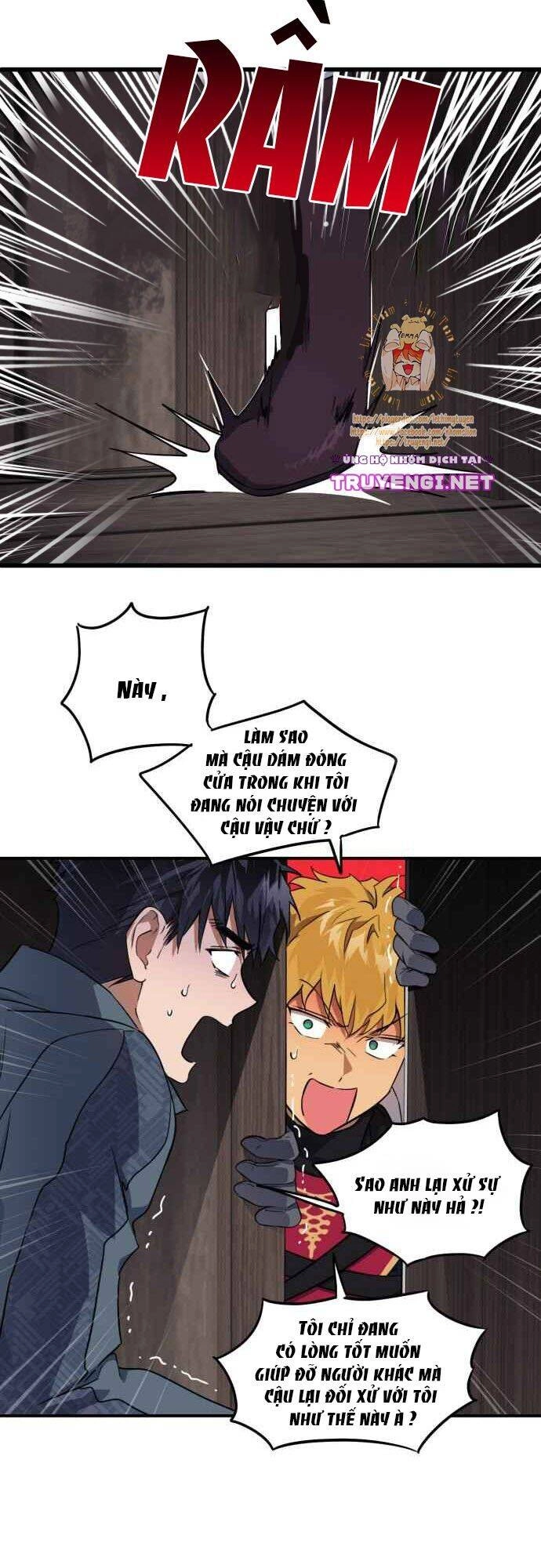 Bị Che Khuất Bởi Mặt Trời Lặn Chapter 18 - 34