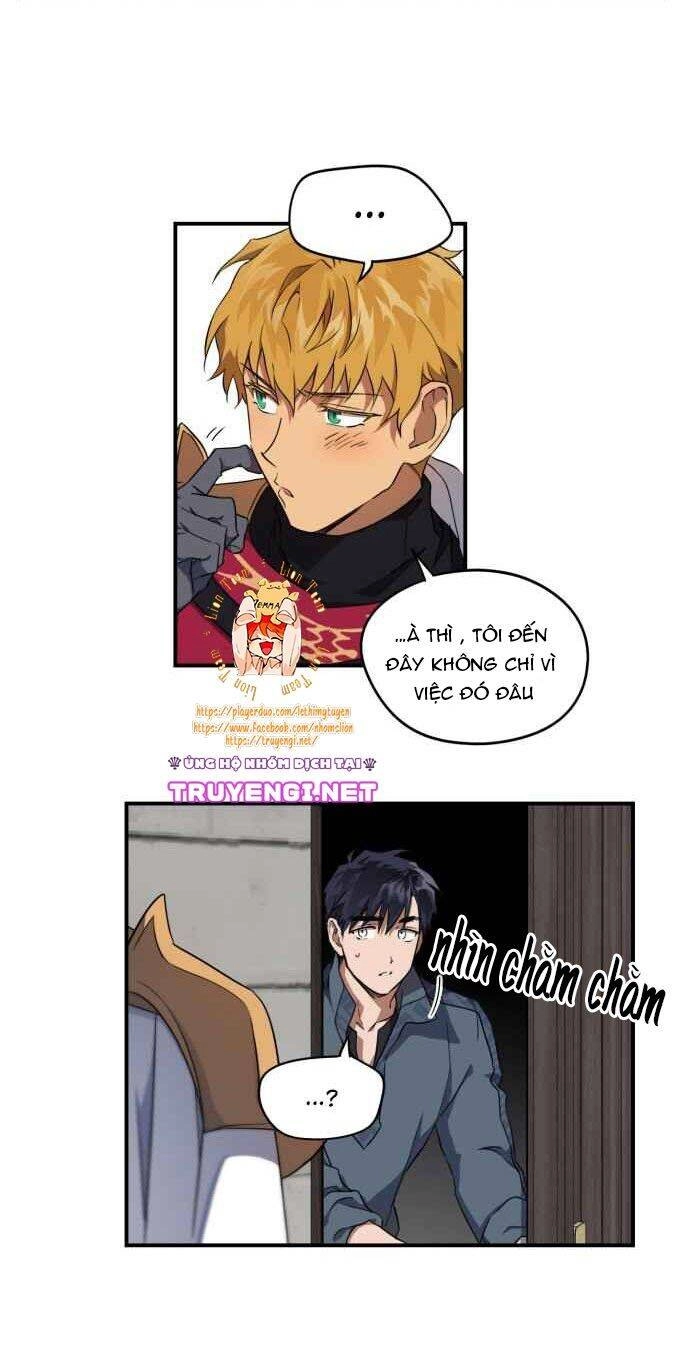 Bị Che Khuất Bởi Mặt Trời Lặn Chapter 18 - 36