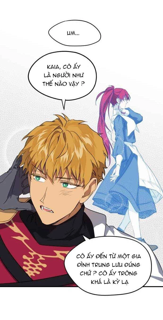 Bị Che Khuất Bởi Mặt Trời Lặn Chapter 18 - 37