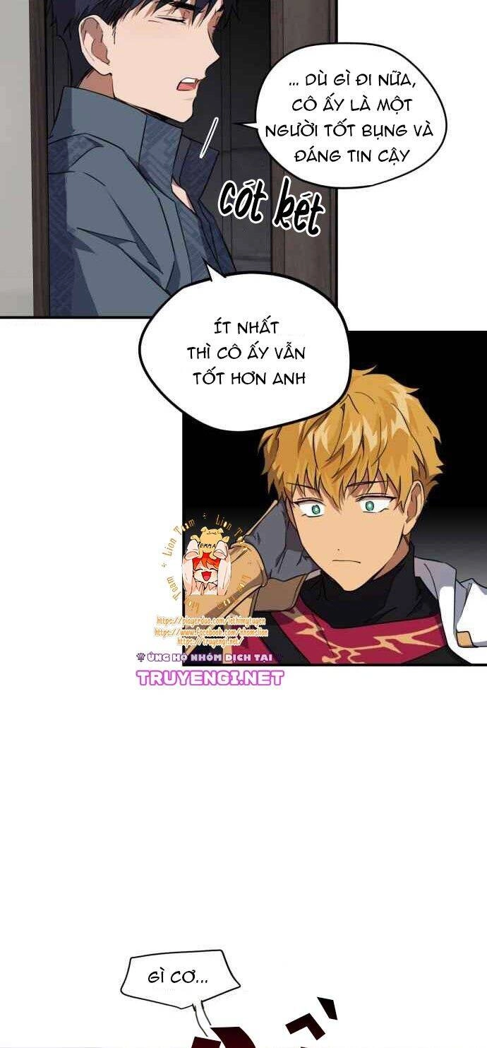 Bị Che Khuất Bởi Mặt Trời Lặn Chapter 18 - 39