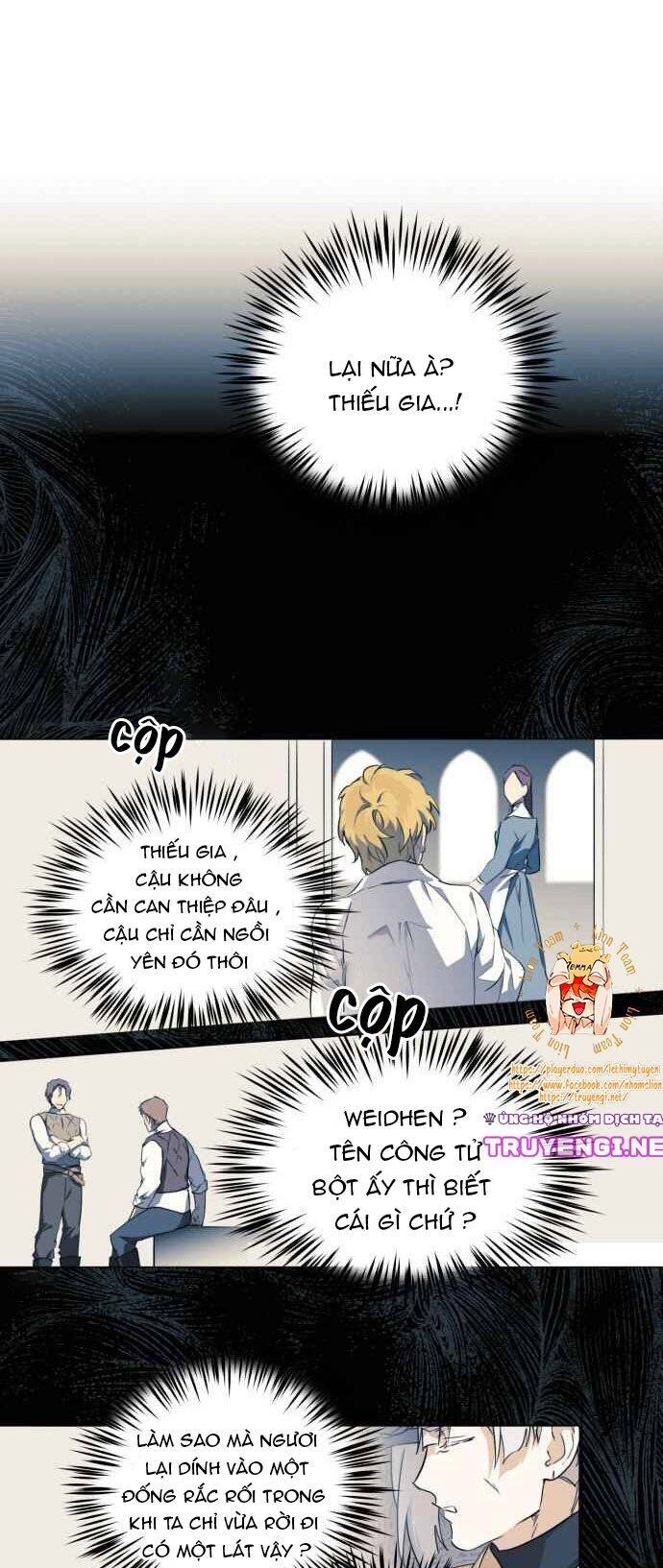 Bị Che Khuất Bởi Mặt Trời Lặn Chapter 18 - 42