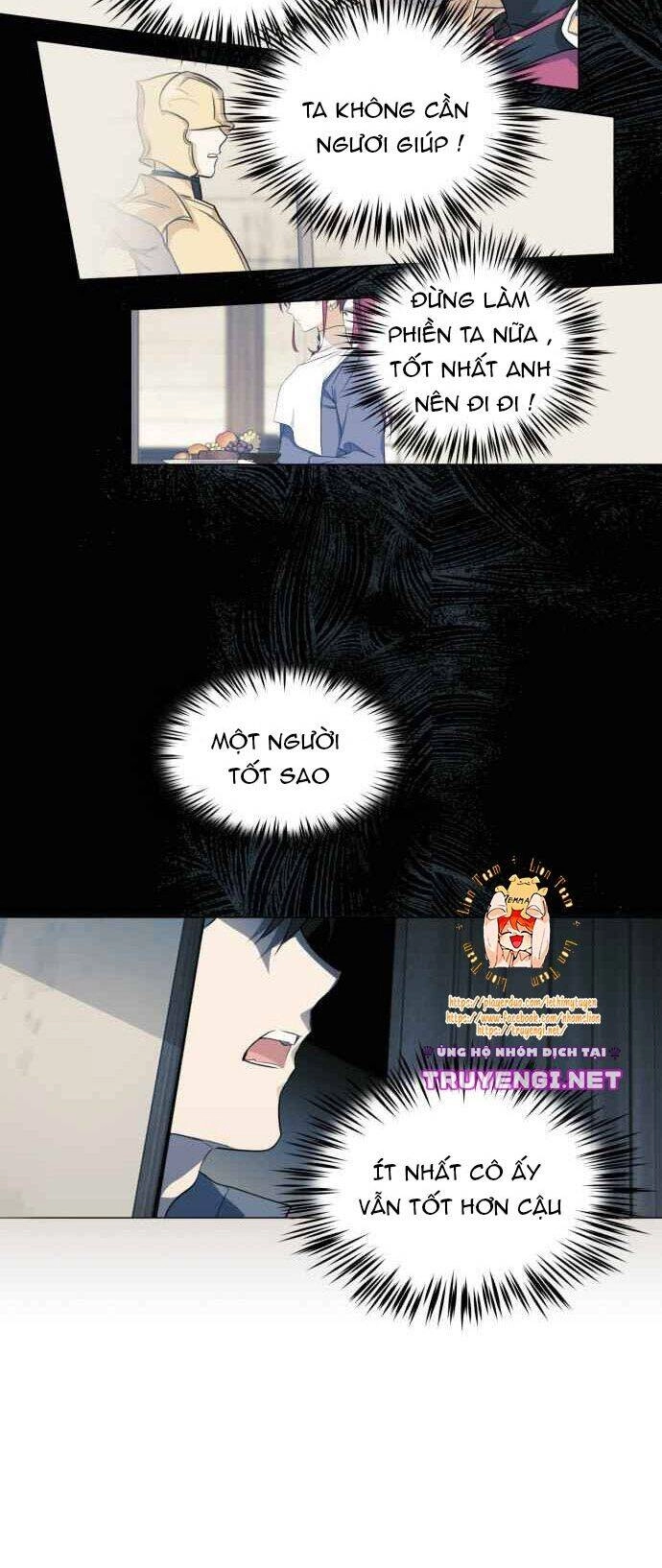 Bị Che Khuất Bởi Mặt Trời Lặn Chapter 18 - 43