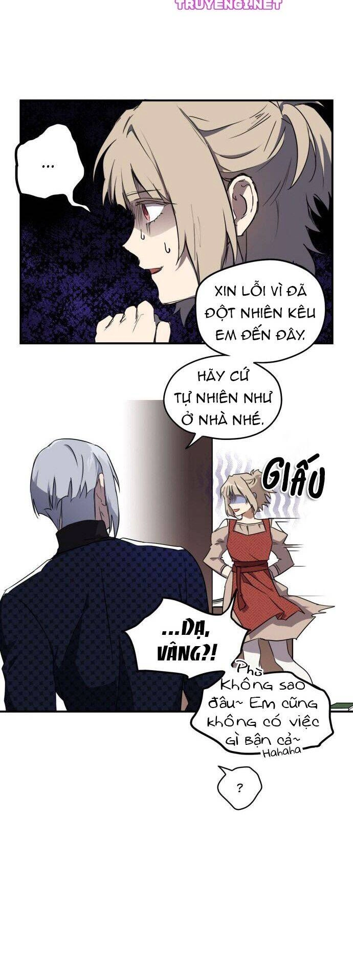 Bị Che Khuất Bởi Mặt Trời Lặn Chapter 19 - 4