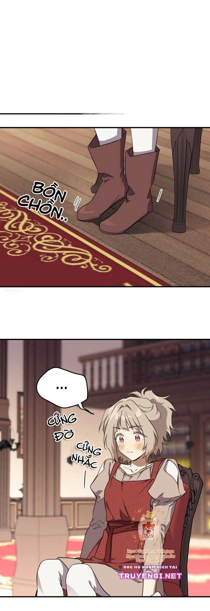 Bị Che Khuất Bởi Mặt Trời Lặn Chapter 19 - 5