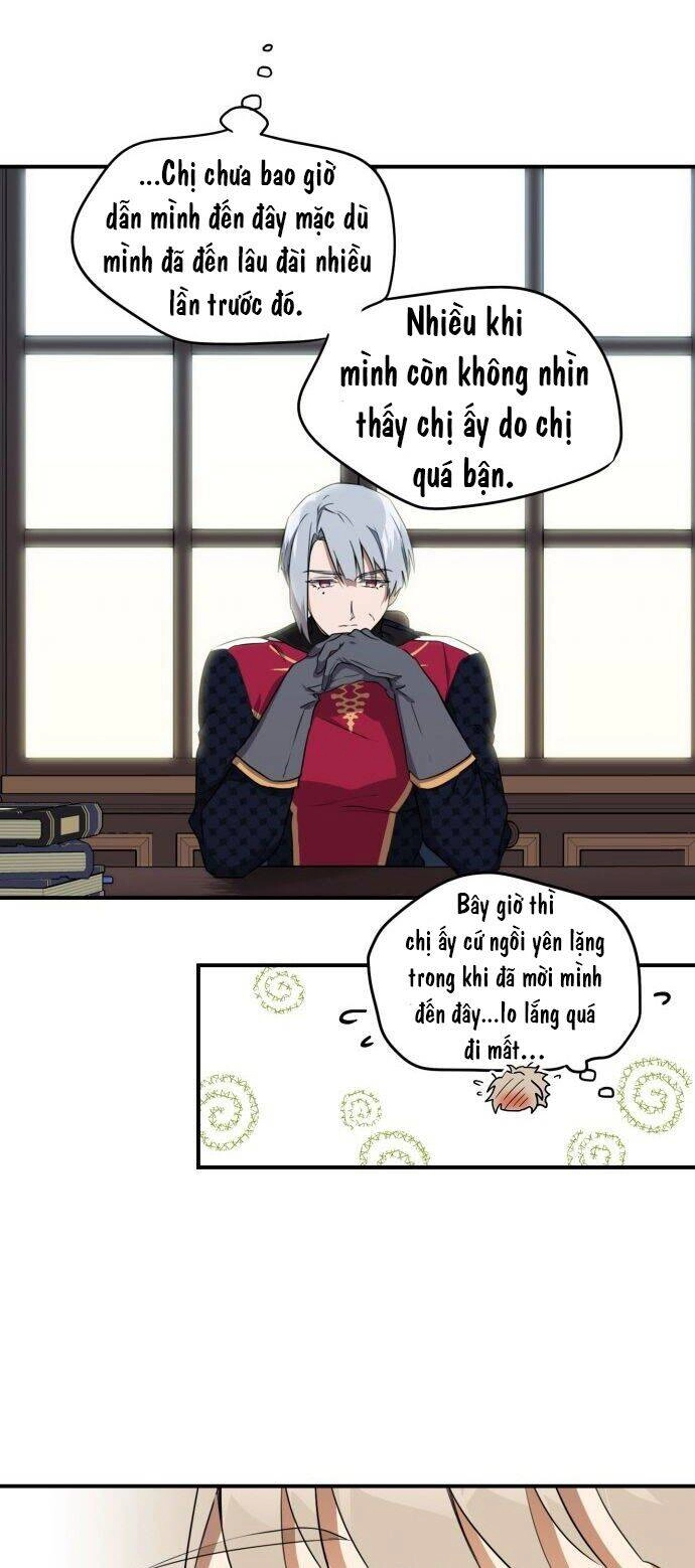 Bị Che Khuất Bởi Mặt Trời Lặn Chapter 19 - 6