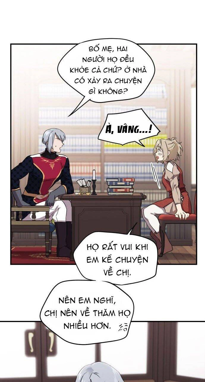 Bị Che Khuất Bởi Mặt Trời Lặn Chapter 19 - 10