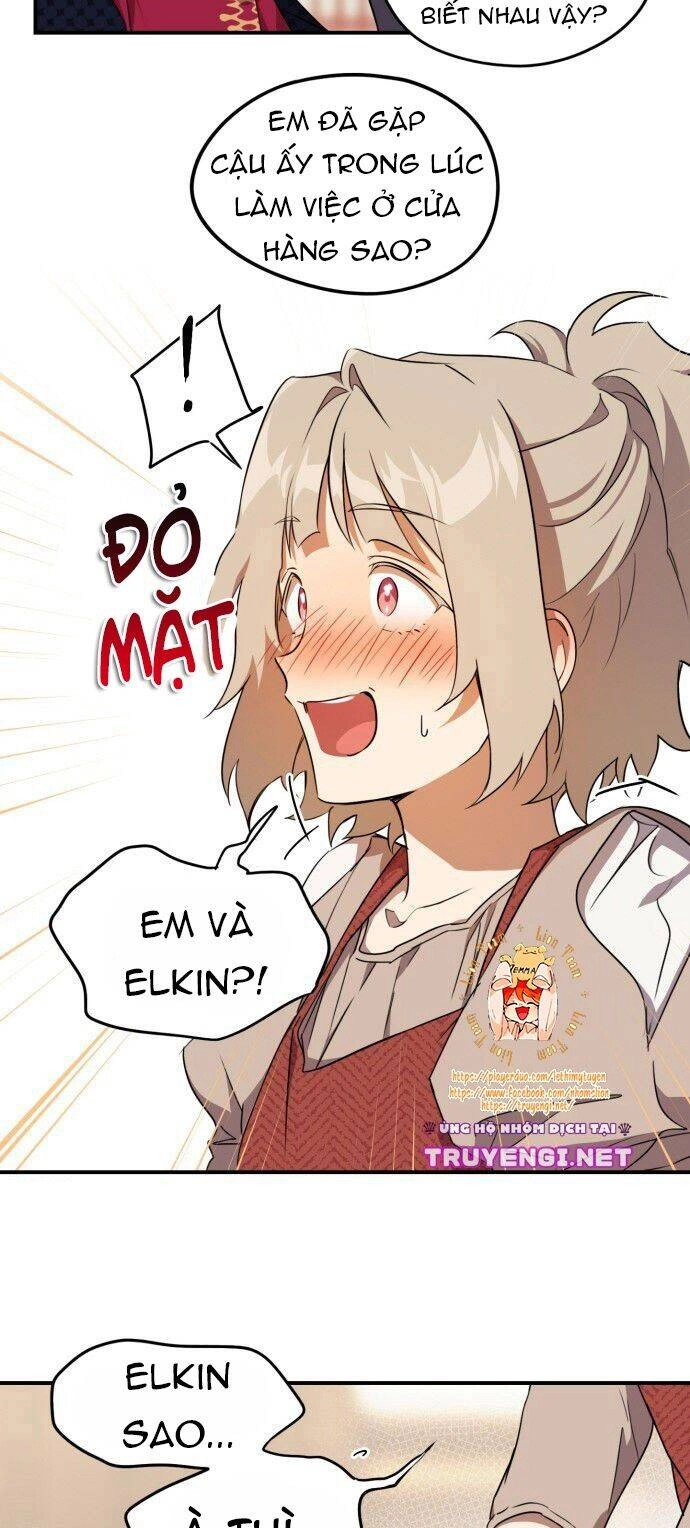 Bị Che Khuất Bởi Mặt Trời Lặn Chapter 19 - 13