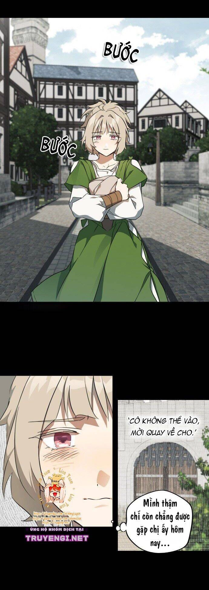 Bị Che Khuất Bởi Mặt Trời Lặn Chapter 19 - 16