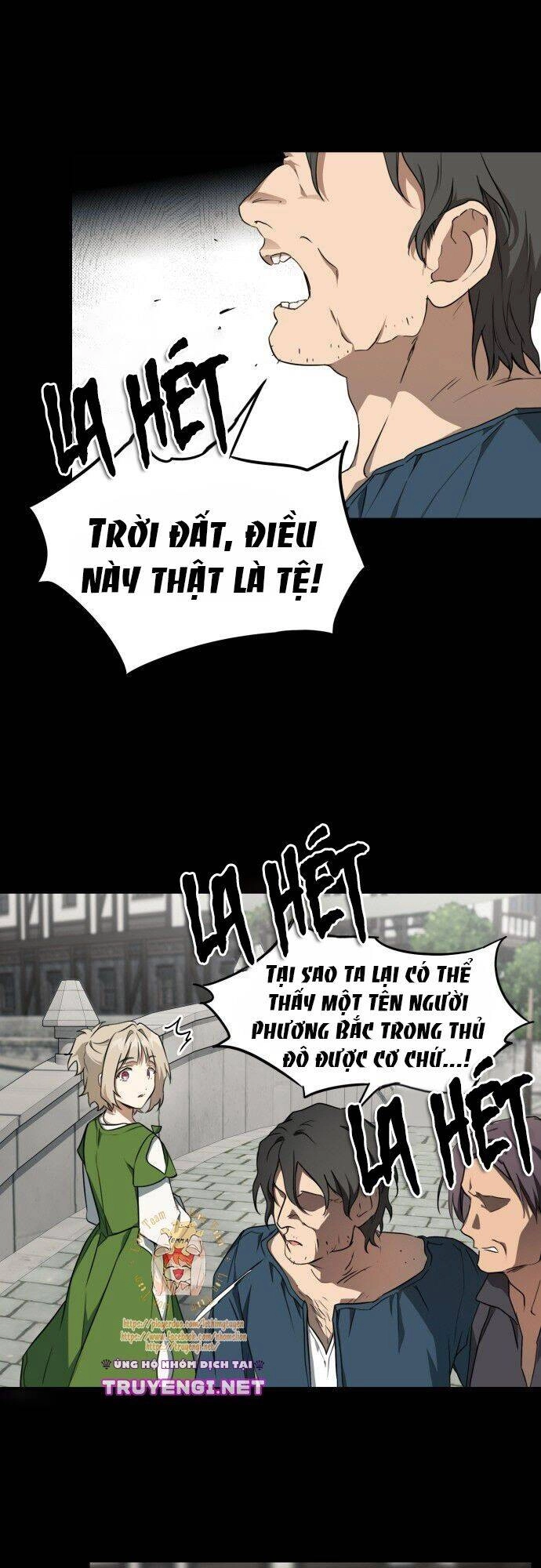 Bị Che Khuất Bởi Mặt Trời Lặn Chapter 19 - 17