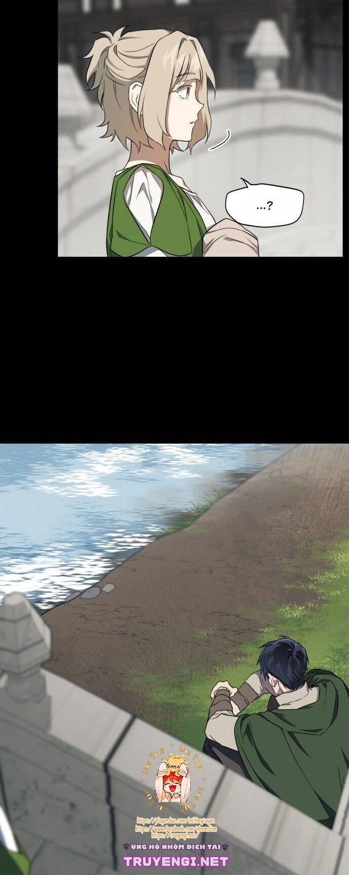 Bị Che Khuất Bởi Mặt Trời Lặn Chapter 19 - 18