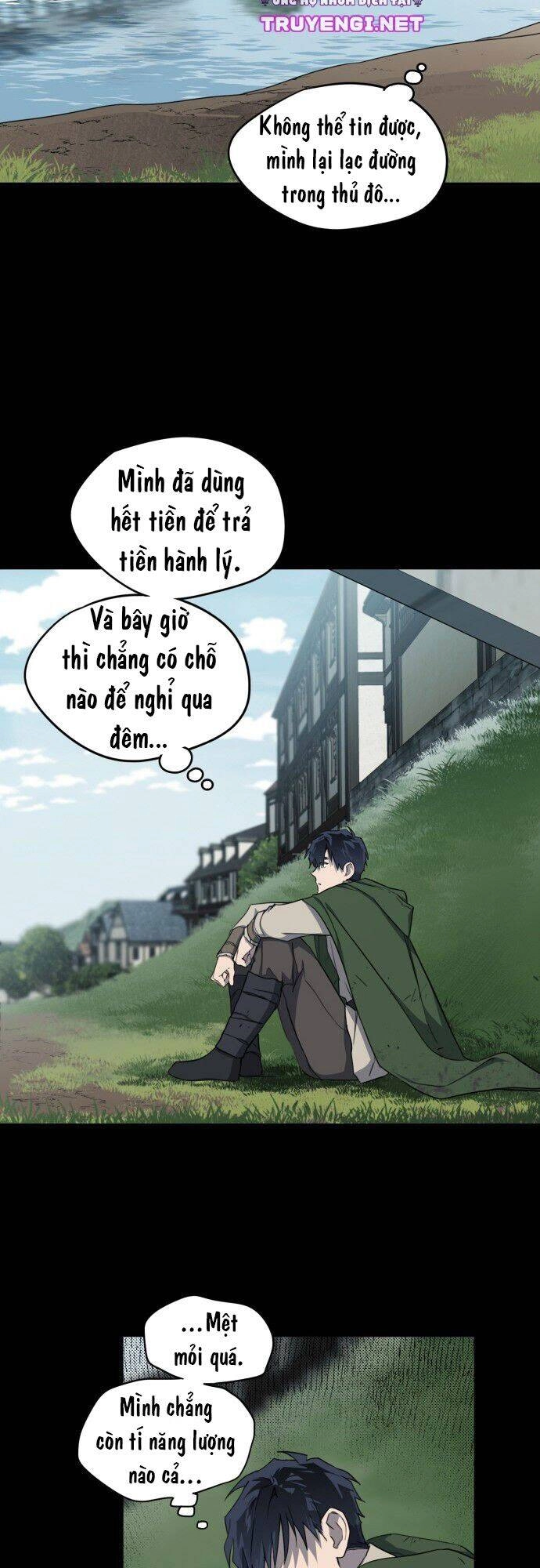 Bị Che Khuất Bởi Mặt Trời Lặn Chapter 19 - 21