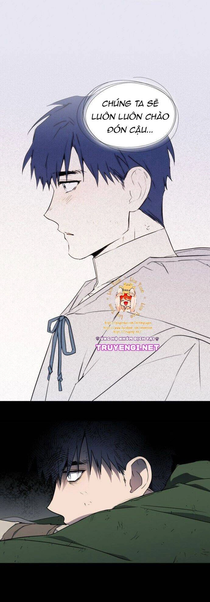 Bị Che Khuất Bởi Mặt Trời Lặn Chapter 19 - 23