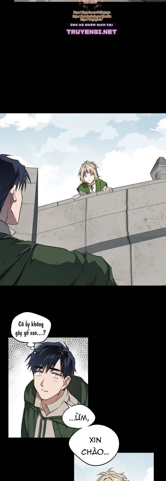 Bị Che Khuất Bởi Mặt Trời Lặn Chapter 19 - 26