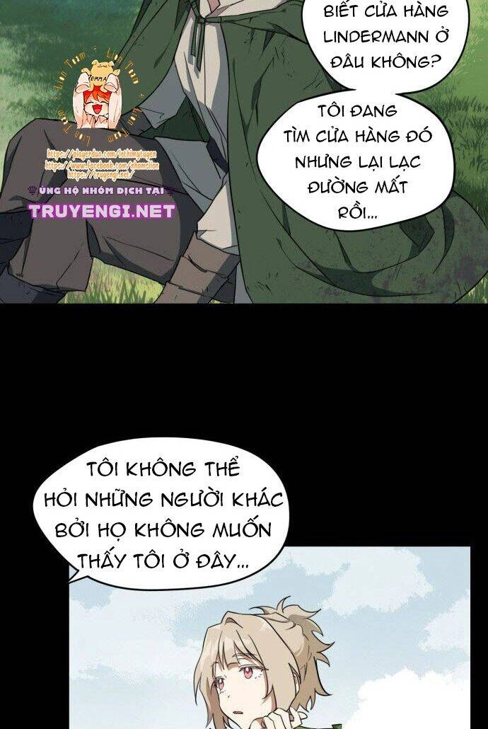 Bị Che Khuất Bởi Mặt Trời Lặn Chapter 19 - 28