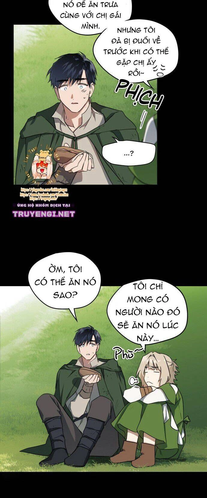 Bị Che Khuất Bởi Mặt Trời Lặn Chapter 19 - 34