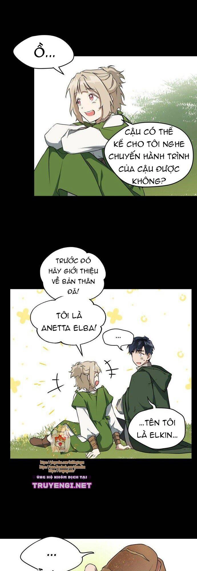 Bị Che Khuất Bởi Mặt Trời Lặn Chapter 19 - 35