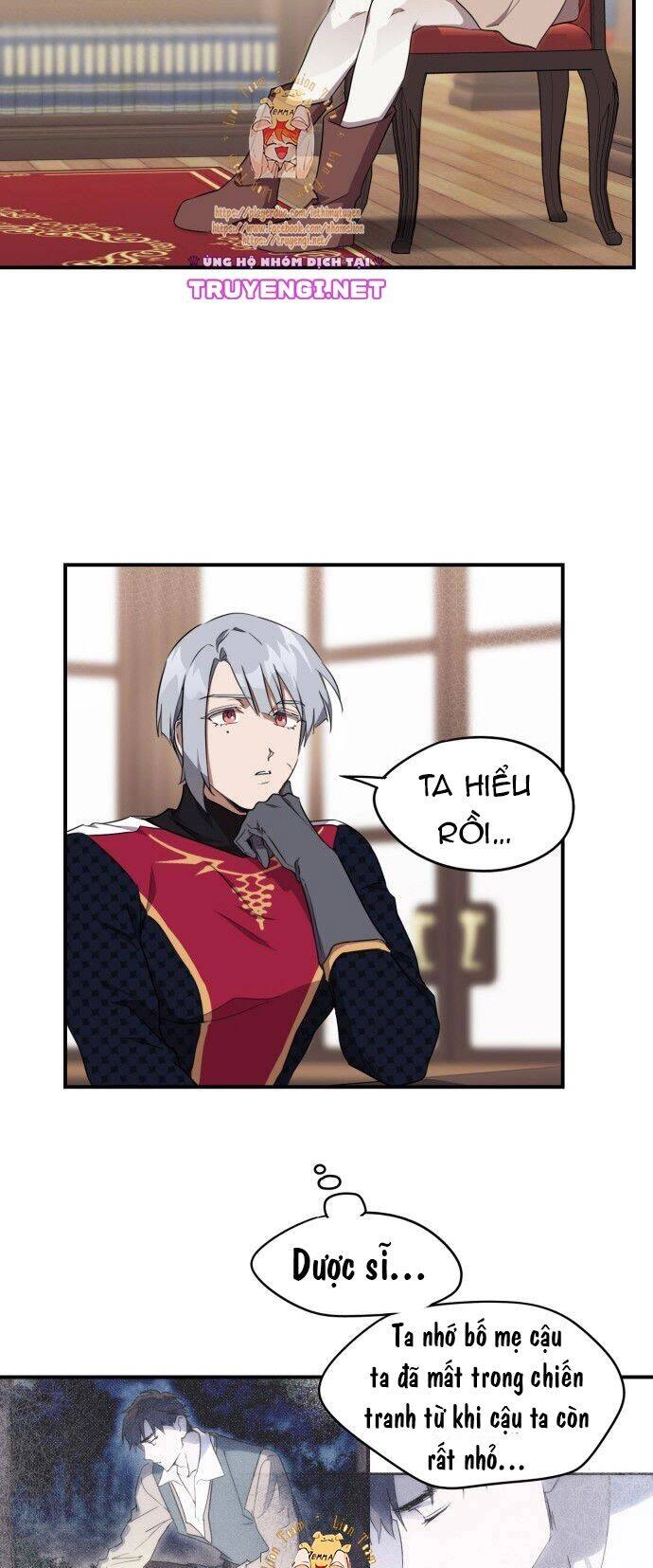 Bị Che Khuất Bởi Mặt Trời Lặn Chapter 19 - 40