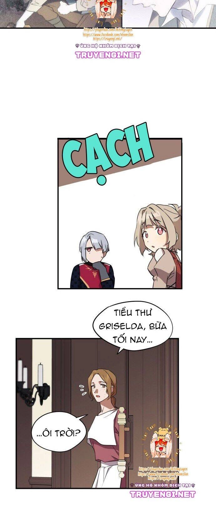 Bị Che Khuất Bởi Mặt Trời Lặn Chapter 19 - 41