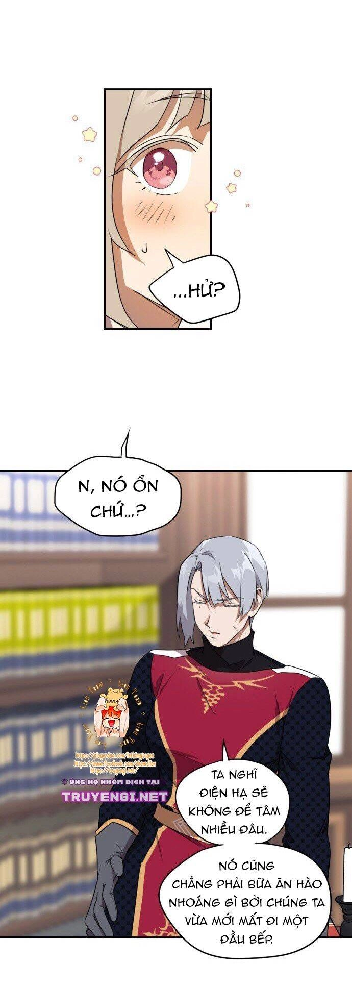 Bị Che Khuất Bởi Mặt Trời Lặn Chapter 19 - 43