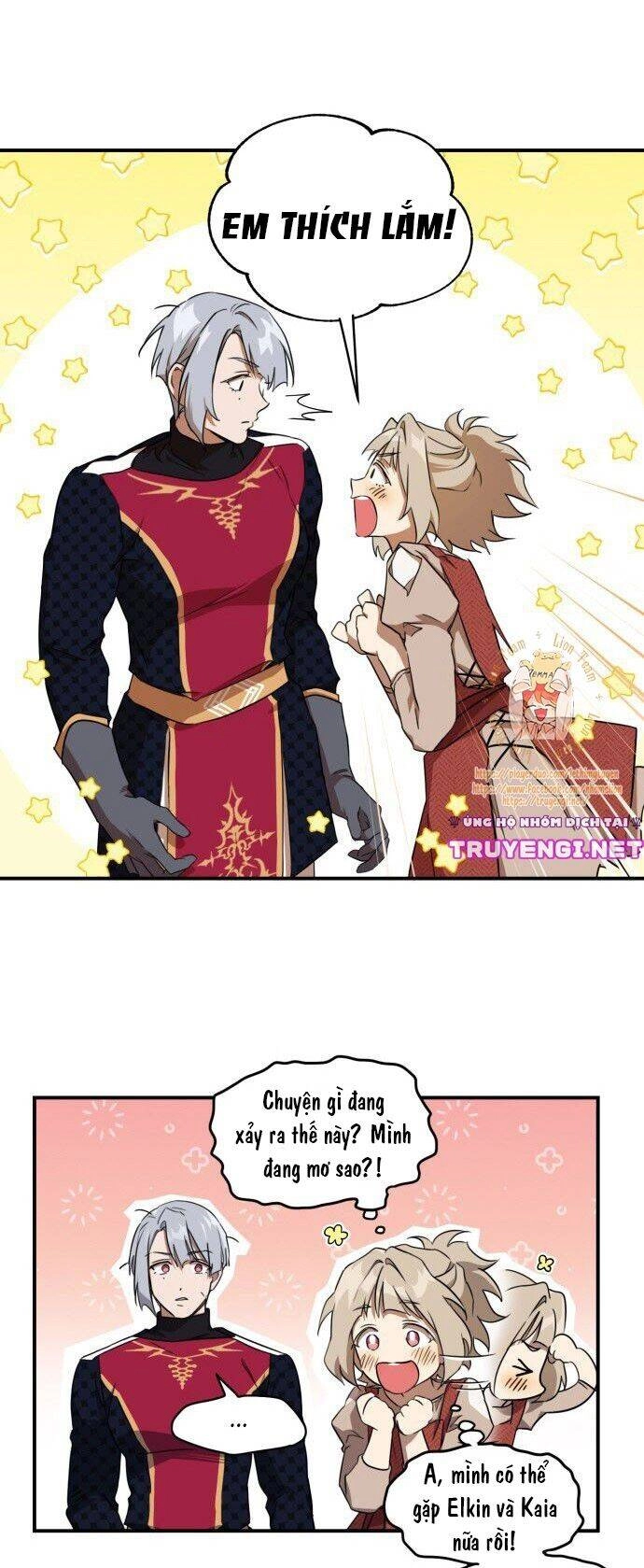 Bị Che Khuất Bởi Mặt Trời Lặn Chapter 19 - 44