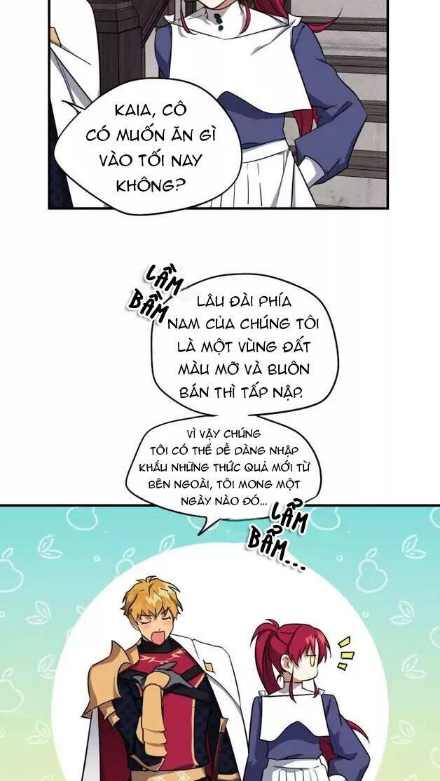 Bị Che Khuất Bởi Mặt Trời Lặn Chapter 20 - 3