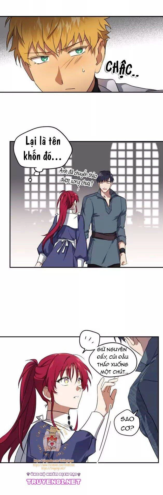 Bị Che Khuất Bởi Mặt Trời Lặn Chapter 20 - 5