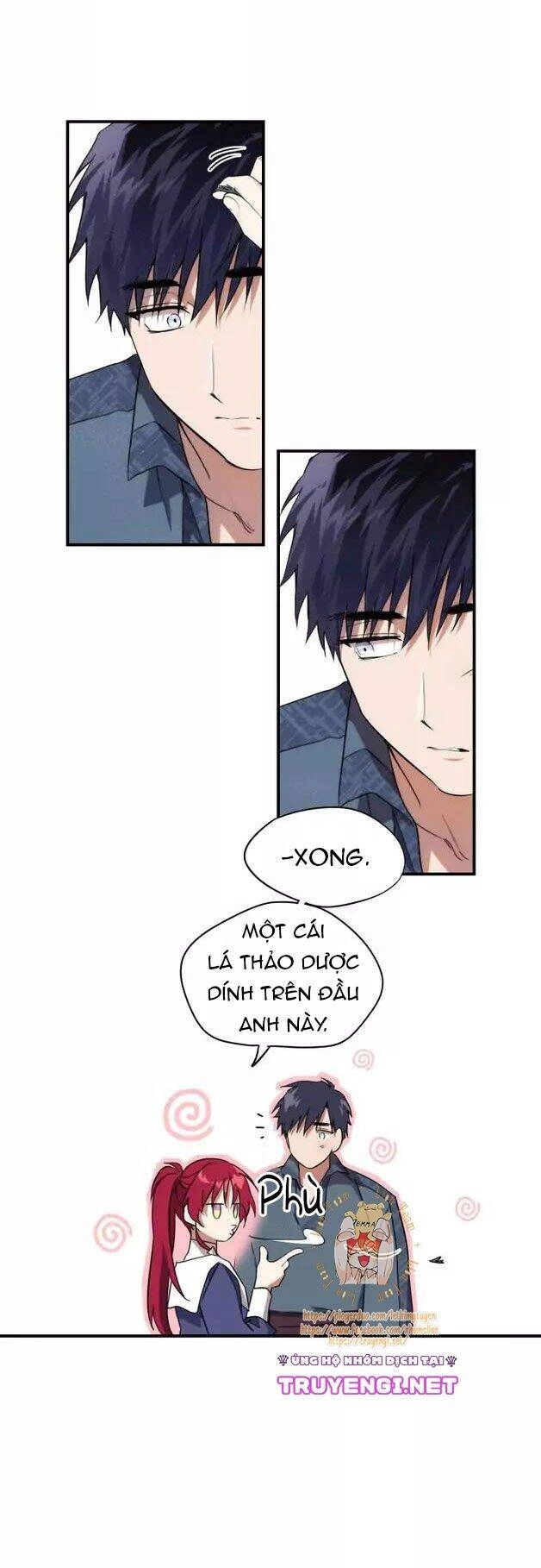 Bị Che Khuất Bởi Mặt Trời Lặn Chapter 20 - 7