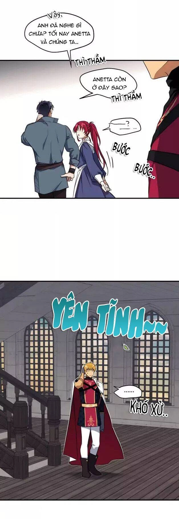 Bị Che Khuất Bởi Mặt Trời Lặn Chapter 20 - 8