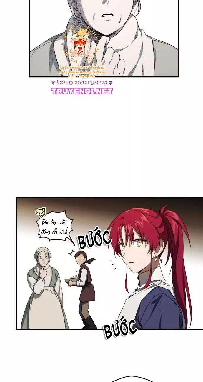 Bị Che Khuất Bởi Mặt Trời Lặn Chapter 20 - 17