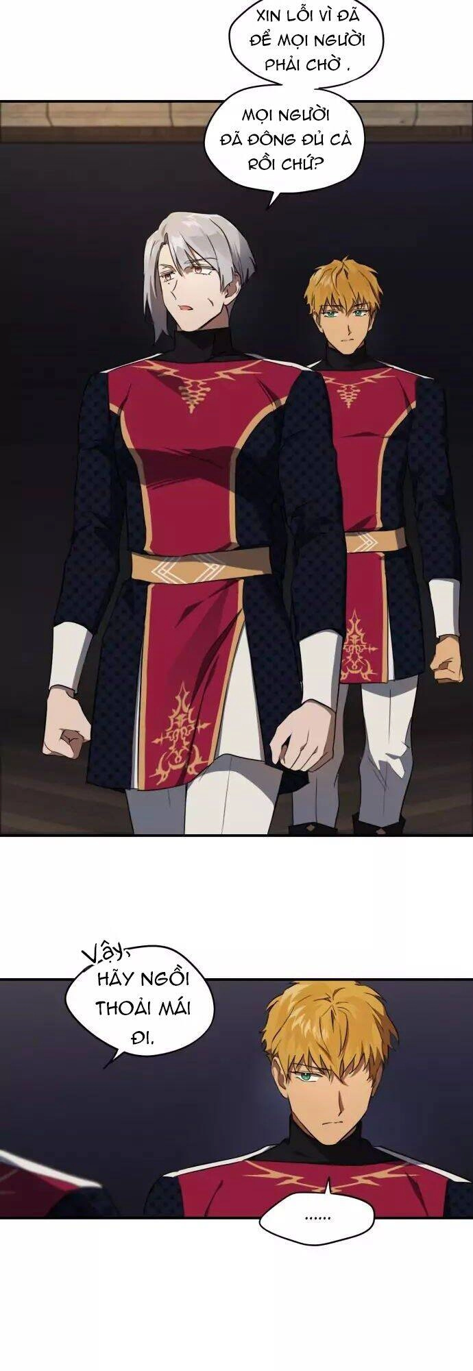 Bị Che Khuất Bởi Mặt Trời Lặn Chapter 20 - 18