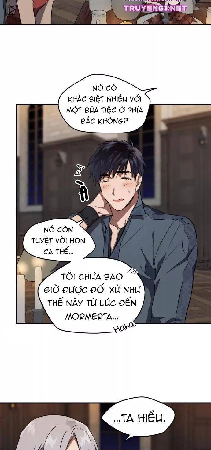 Bị Che Khuất Bởi Mặt Trời Lặn Chapter 20 - 23