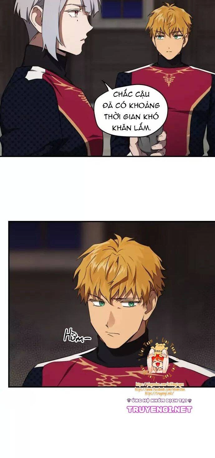 Bị Che Khuất Bởi Mặt Trời Lặn Chapter 20 - 24