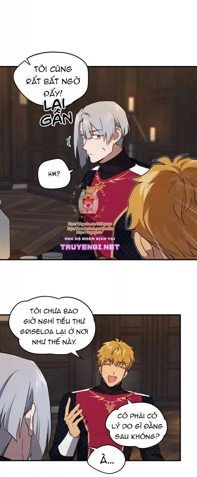 Bị Che Khuất Bởi Mặt Trời Lặn Chapter 20 - 25