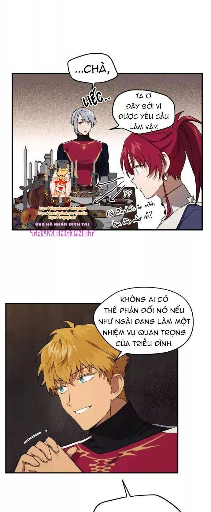 Bị Che Khuất Bởi Mặt Trời Lặn Chapter 20 - 26