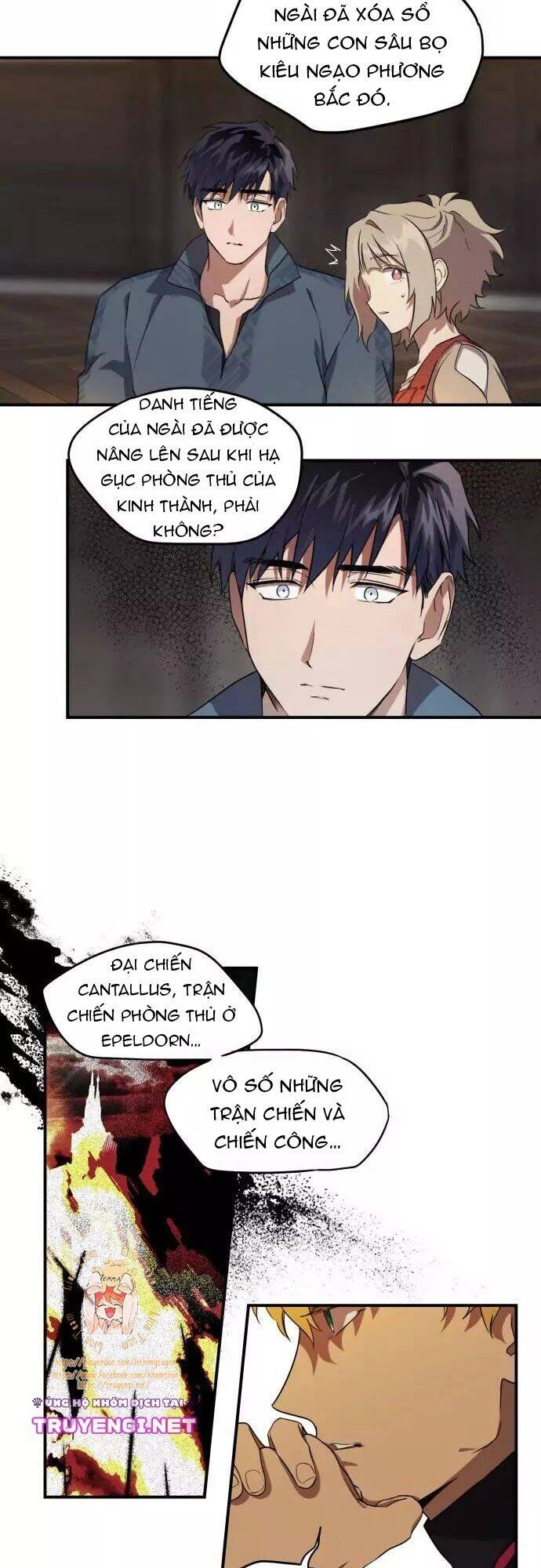 Bị Che Khuất Bởi Mặt Trời Lặn Chapter 20 - 27