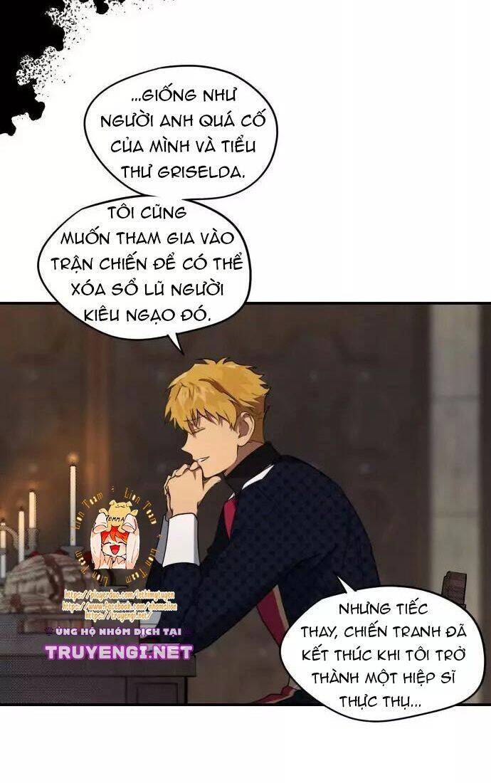 Bị Che Khuất Bởi Mặt Trời Lặn Chapter 20 - 29