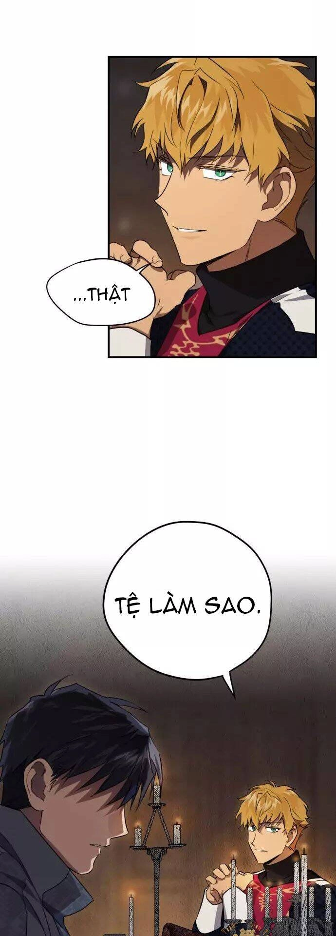 Bị Che Khuất Bởi Mặt Trời Lặn Chapter 20 - 30