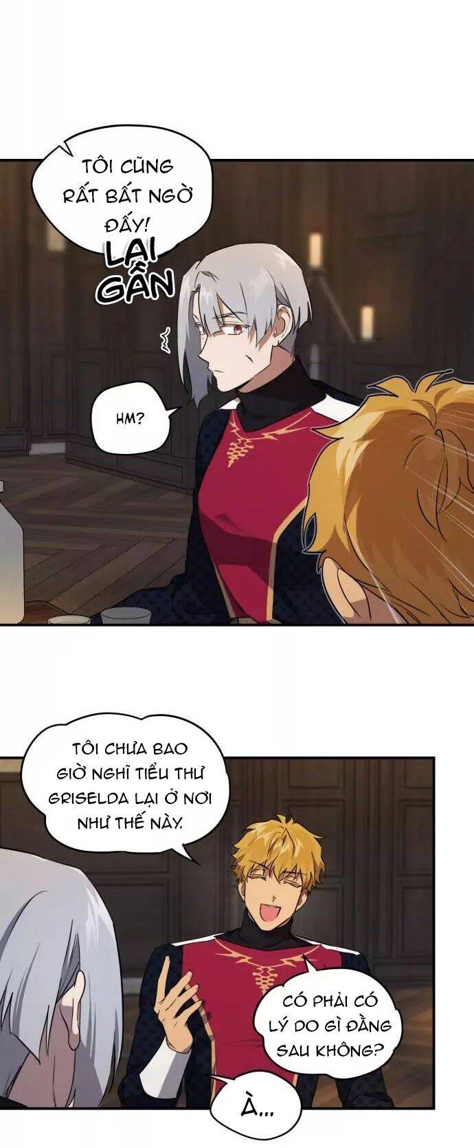 Bị Che Khuất Bởi Mặt Trời Lặn Chapter 21 - 4