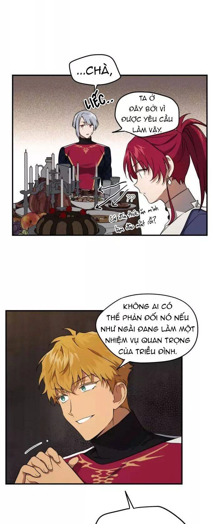 Bị Che Khuất Bởi Mặt Trời Lặn Chapter 21 - 5